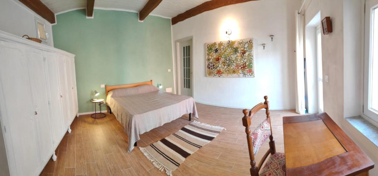 Magalocanda Stanze Sotto Al Castello Montemagno  Dış mekan fotoğraf